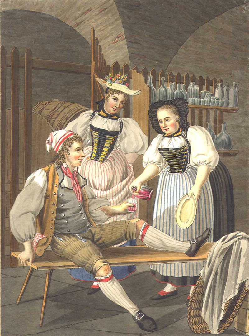 Josef Reinhard (1749 - 1824) - photo 1